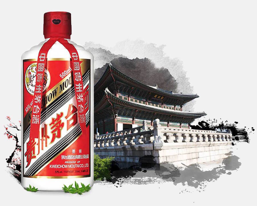 Les origines du Kweichow Moutai