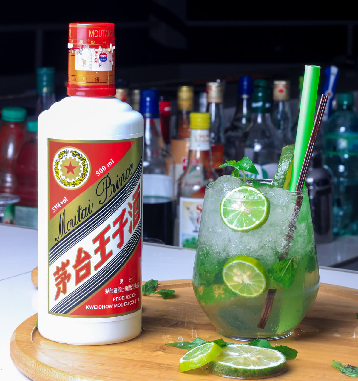 MOUTAI MOJITO